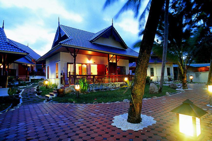 3 Sterne Hotel: Bhundhari Chaweng Beach Resort - Koh Samui, Koh Samui