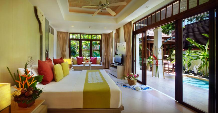 5 Sterne Hotel: Melati Beach Resort & Spa Samui - Koh Samui, Koh Samui