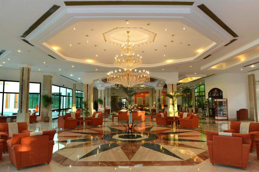 5 Sterne Hotel: Fantazia Marsa Alam Resort - Hamata, Rotes Meer