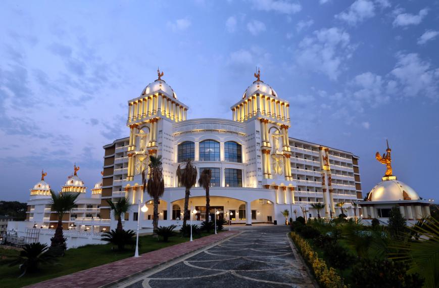 4,5 Sterne Hotel: Oz Hotels Sui Resort - Alanya, Türkische Riviera, Bild 1