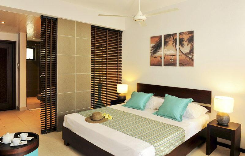 3,5 Sterne Hotel: Coin de Mire Attitude - Grand Baie, Nordküste Mauritius