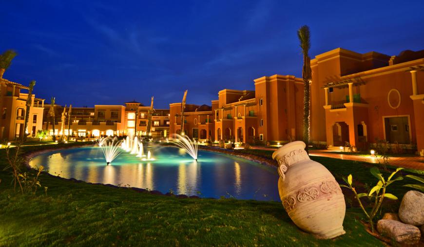 4 Sterne Familienhotel: Charmillion Club Aqua Park - Sharm el Sheikh, Sinai, Bild 1