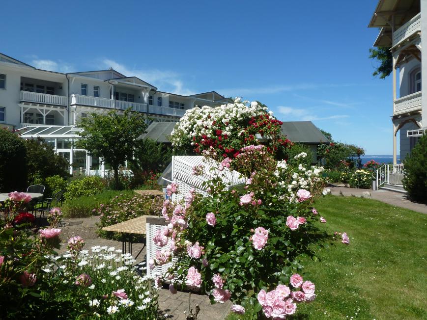 4 Sterne Hotel: Waldhotel Spa Rügen - Göhren, Insel Rügen, Bild 7