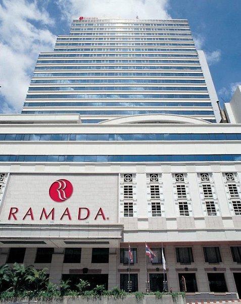 3 Sterne Hotel: Ramada D´MA - Bangkok, Zentralthailand