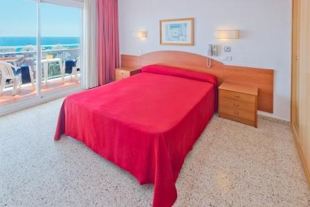 3 Sterne Hotel: Oasis Splash - Calella, Costa del Maresme (Katalonien)