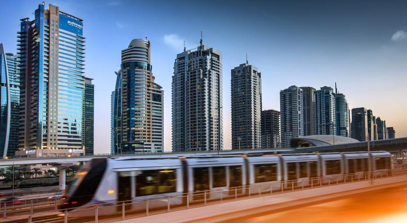 5 Sterne Hotel: Pullman Jumeirah Lakes Towers Hotel & Residence - Dubai City, Dubai