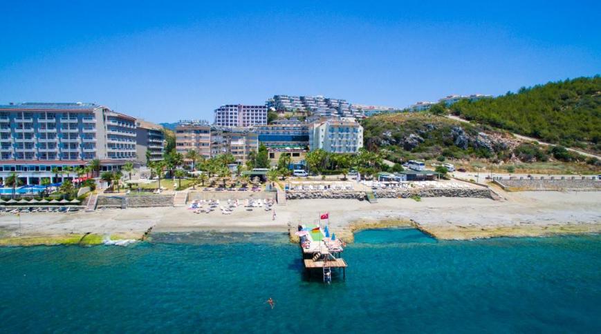 5 Sterne Hotel: NoxInn Deluxe - Alanya, Türkische Riviera