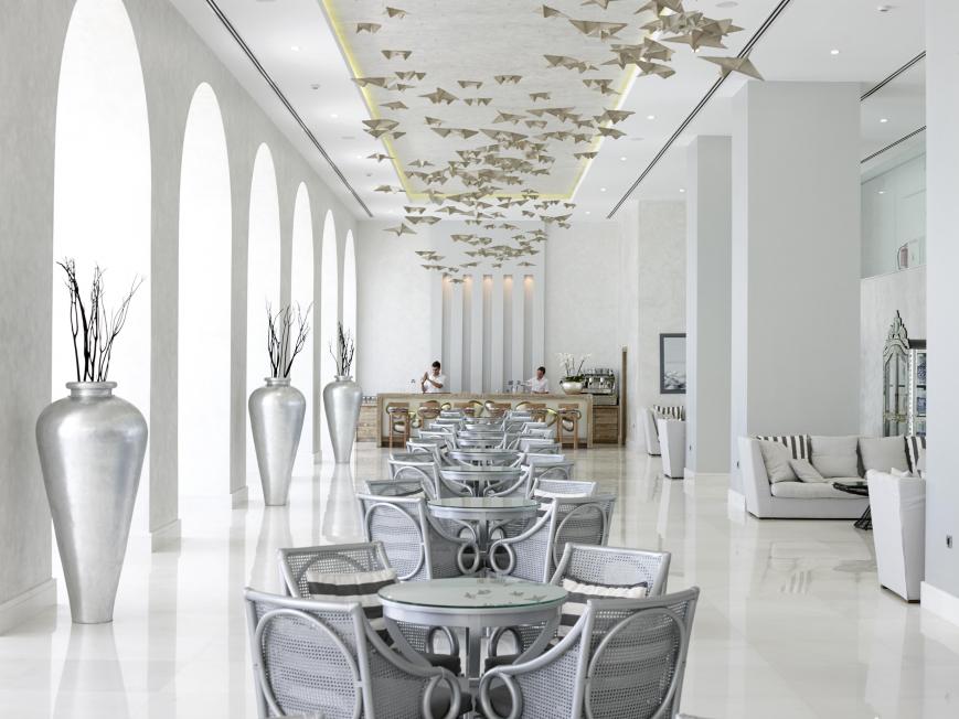 5 Sterne Familienhotel: Mitsis Alila Resort & Spa - Faliraki, Rhodos