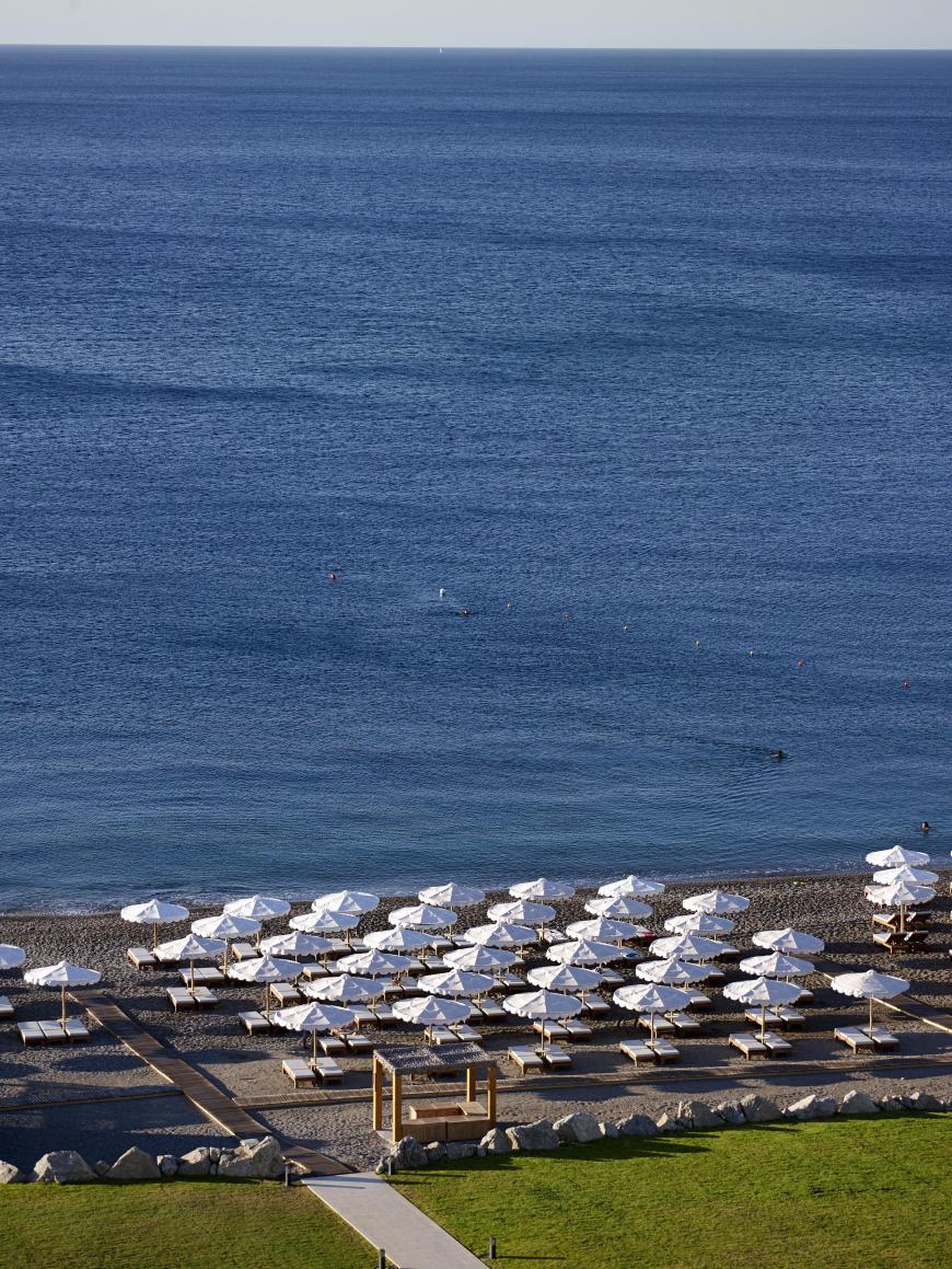 5 Sterne Familienhotel: Mitsis Alila Resort & Spa - Faliraki, Rhodos