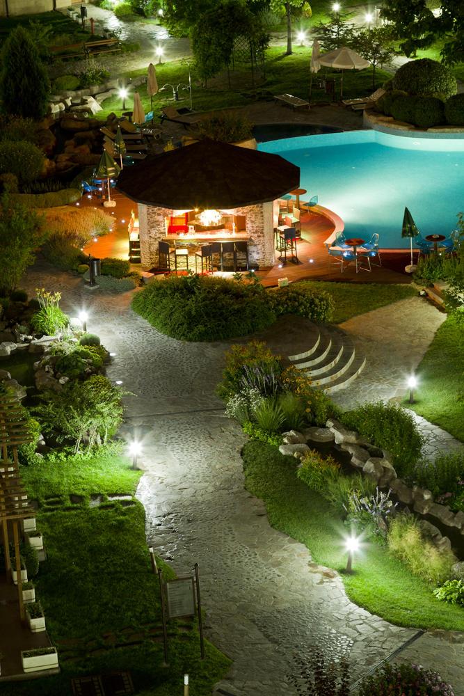 4 Sterne Familienhotel: Garden of Eden - Sveti Vlas, Burgas (Schwarzmeerküste)