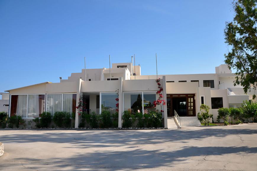 3 Sterne Hotel: Afandou Blu - Afandou, Rhodos