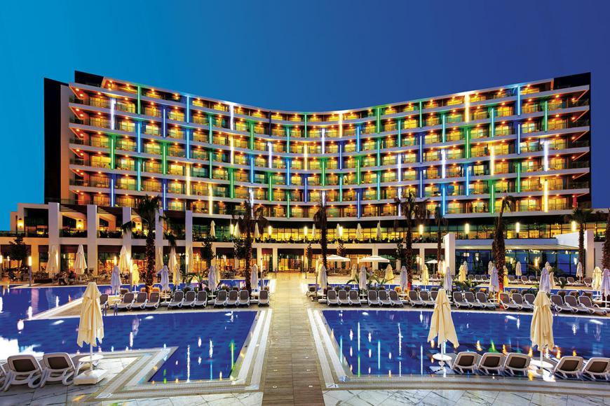 Wind Of Lara Hotel Spa Antalya Vtours