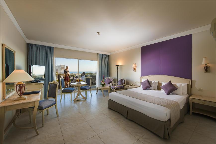 4 Sterne Hotel: Concorde El Salam - Sharm el Sheikh, Sinai