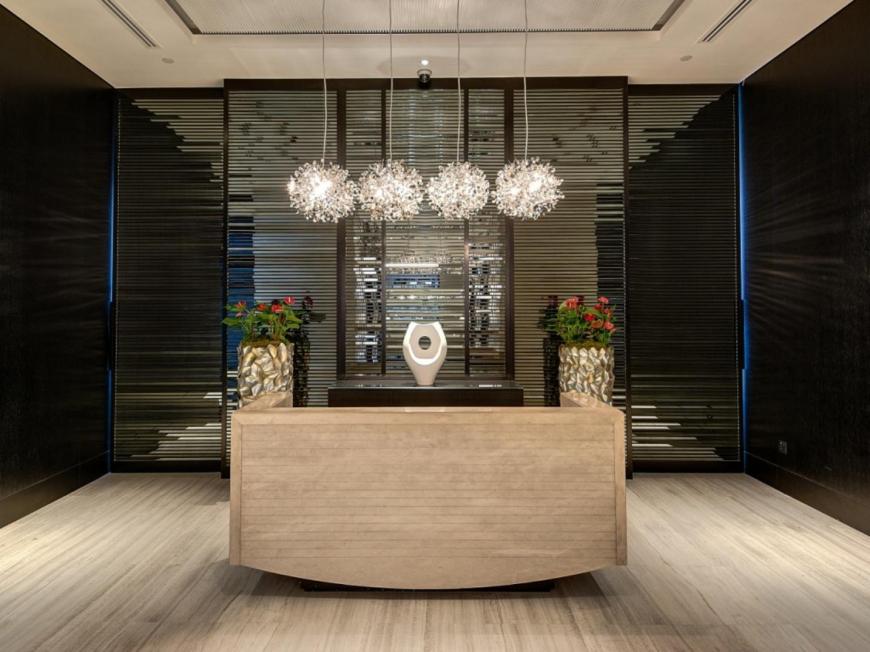5 Sterne Hotel: Pullman Dubai Downtown - Dubai City, Dubai