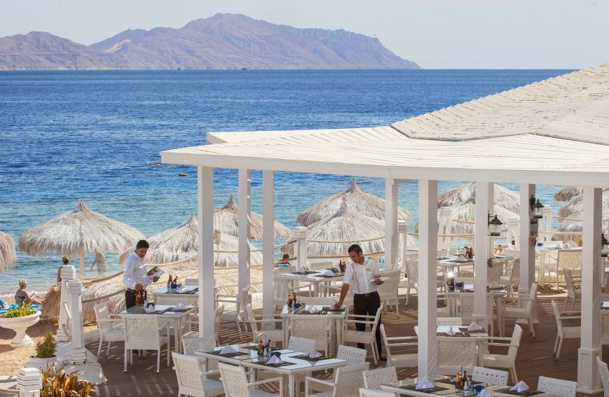 5 Sterne Hotel: Sunrise Arabian Beach Resort - Sharm el Sheikh, Sinai