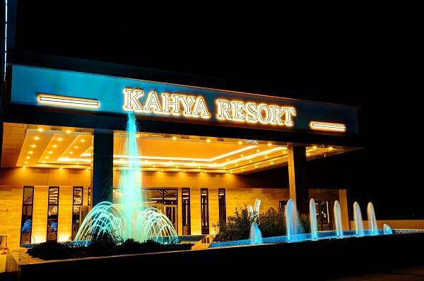 Kahya Resort Aqua & Spa, Aussenaufnahme