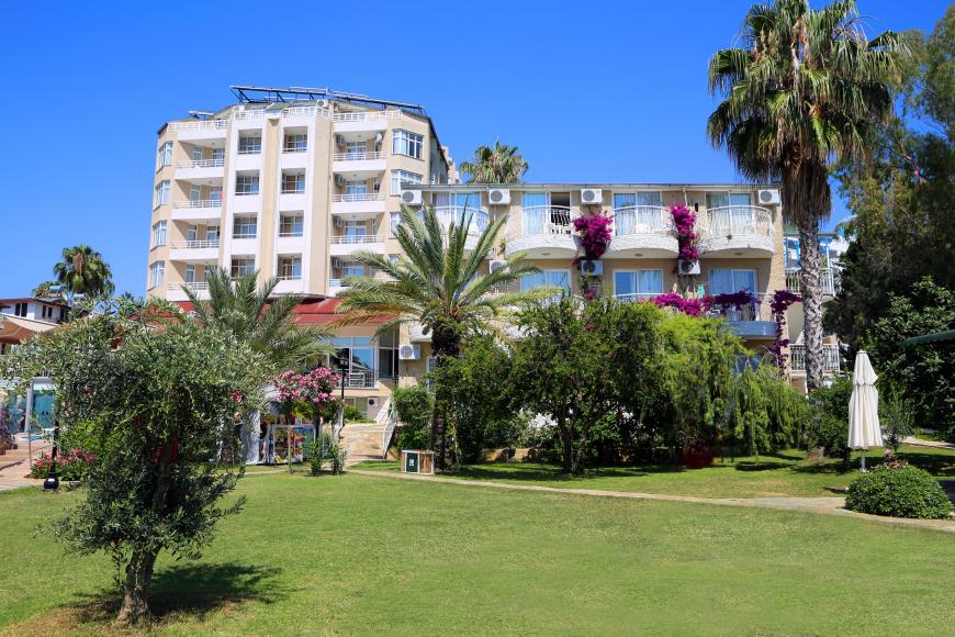 4 Sterne Familienhotel: Incekum Su - Alanya, Türkische Riviera, Bild 1