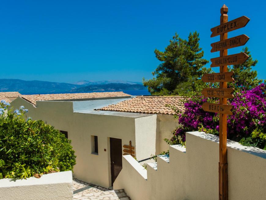 4 Sterne Familienhotel: Sunshine Corfu Hotel & Spa - Nissaki, Korfu, Bild 10