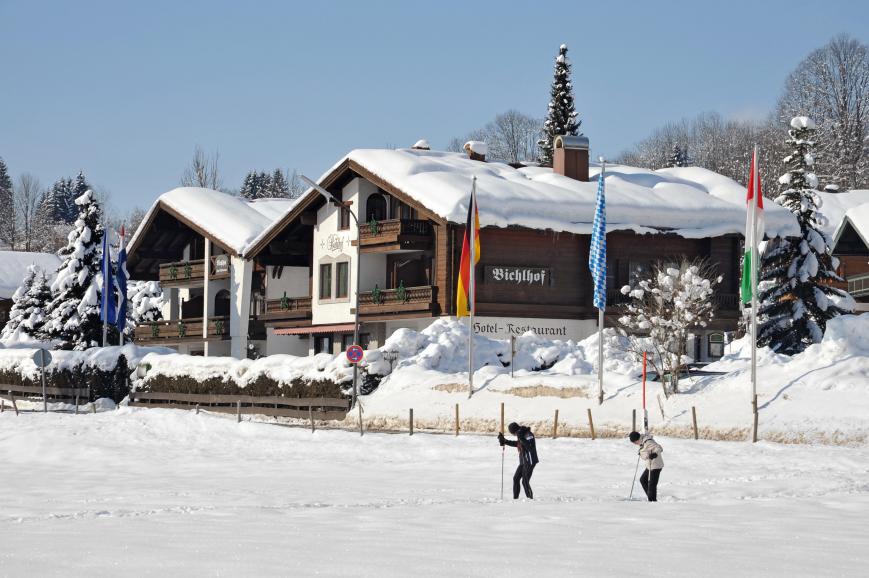 3 Sterne Hotel: Hotel Bichlhof - Reit im Winkl, Bayerischer Wald