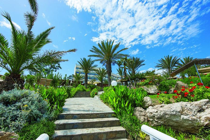 4 Sterne Hotel: Crystal Springs - Protaras, Famagusta (Süden)