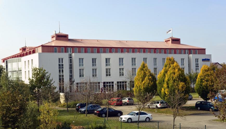 4 Sterne Hotel: Congress Hotel Weimar by Mercure - Weimar, Thüringen
