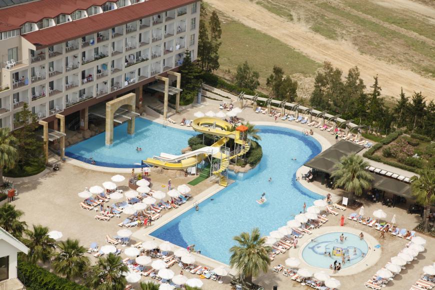 5 Sterne Familienhotel: Washington Resort - Side, Türkische Riviera, Bild 1
