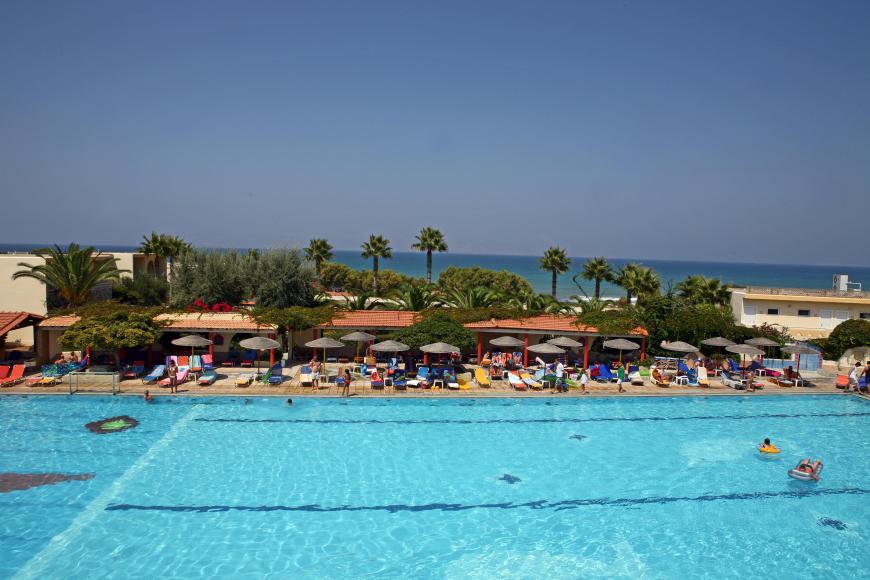 4 Sterne Hotel: Euro Village Achilleas - Mastichari, Kos