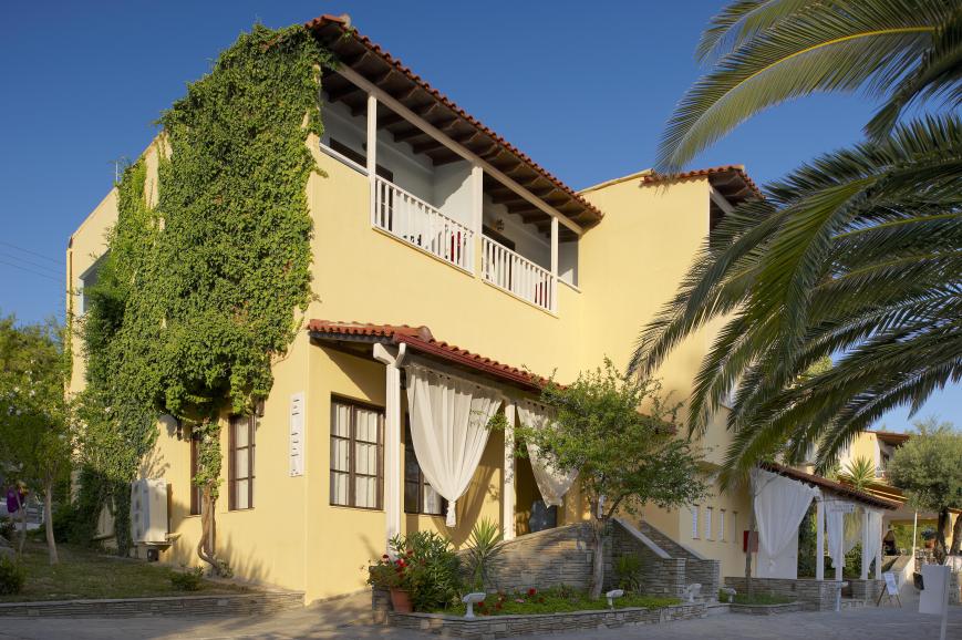 4 Sterne Familienhotel: Acrotel Elea Beach - Neos Marmaras, Chalkidiki