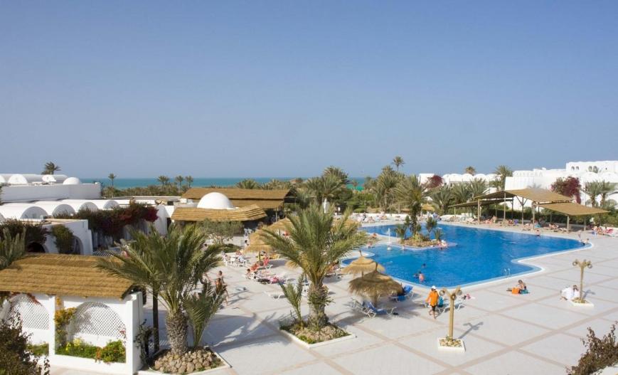 3 Sterne Familienhotel: Seabel Rym Beach - Djerba, Insel Djerba, Bild 1