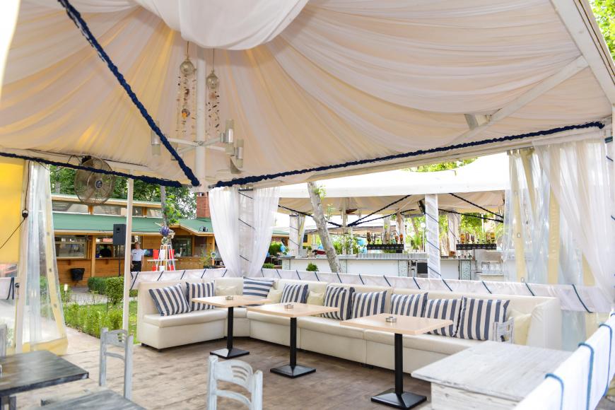 4 Sterne Hotel: Tarsis Club - Sonnenstrand, Burgas (Schwarzmeerküste), Bild 3