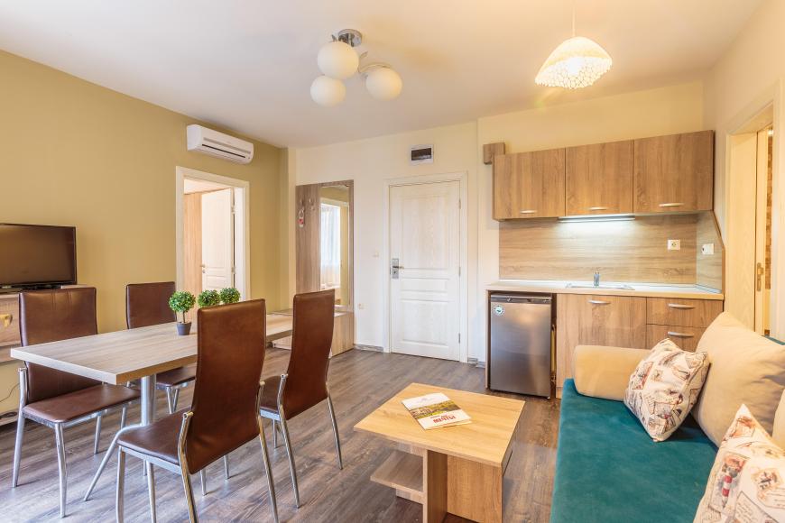 4 Sterne Hotel: Tarsis Club - Sonnenstrand, Burgas (Schwarzmeerküste), Bild 10