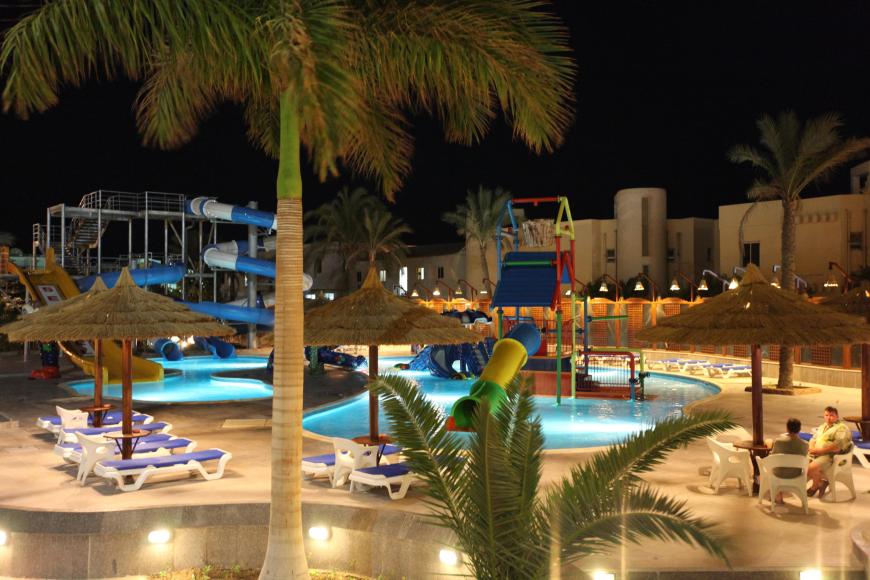 4 Sterne Familienhotel: Sea Gull - Hurghada, Rotes Meer