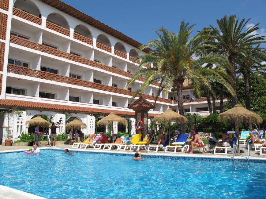 4 Sterne Hotel: 4R Gran Europe - Comarruga, Costa Dorada (Katalonien), Bild 1