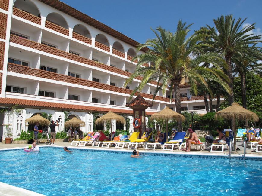 4 Sterne Hotel: 4R Gran Europe - Comarruga, Costa Dorada (Katalonien)