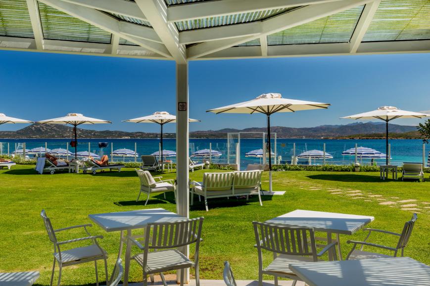 4 Sterne Hotel: The Pelican Beach Resort & SPA - Adults Only - Olbia, Sardinien