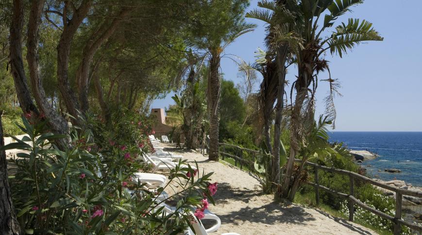 4 Sterne Hotel: Arbatax Park Resort - Cottage - Arbatax, Sardinien