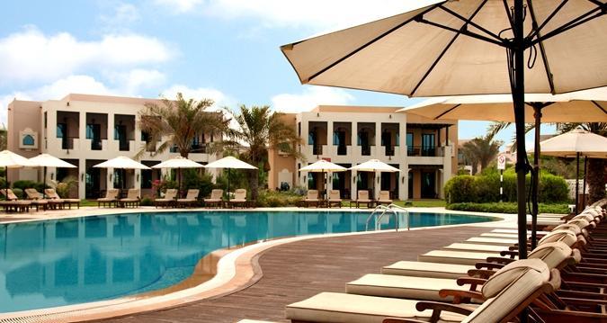 5 Sterne Hotel: Hilton Ras Al Khaimah Resort & Spa - Ras al Khaimah, Ras al Khaimah