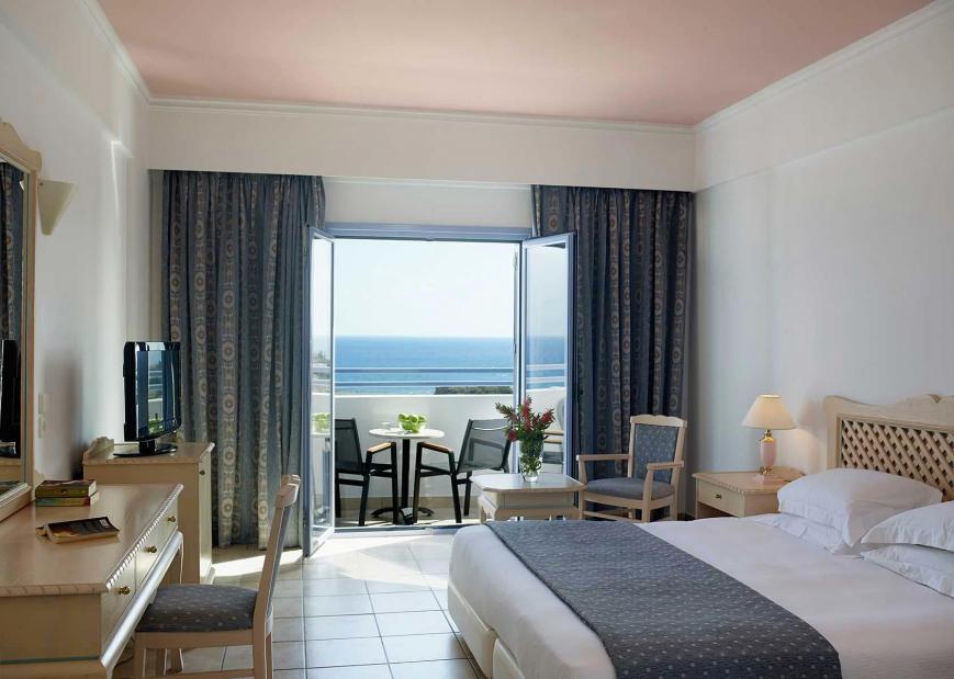 5 Sterne Hotel: Mitsis Rodos Village - Kiotari, Rhodos