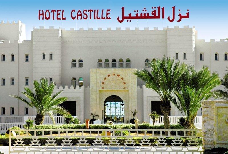 4 Sterne Hotel: Djerba Castille - Djerba, Insel Djerba