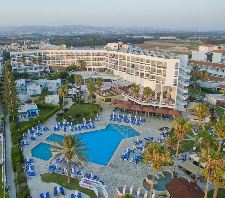 4 Sterne Hotel: Leonardo Plaza Cypria Maris Beach Hotel & Spa - Paphos, Paphos