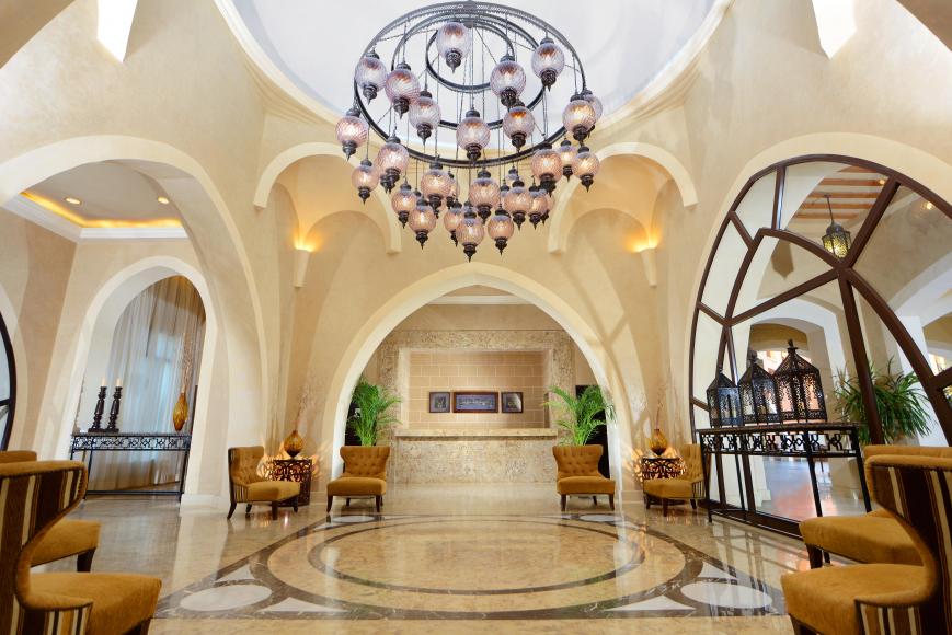 4 Sterne Familienhotel: Jaz Dar El Madina - Madinat Coraya, Rotes Meer, Bild 1