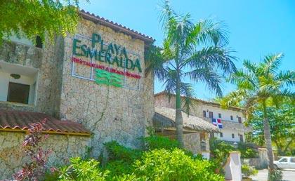 3 Sterne Hotel: Playa Esmeralda Beach - Punta Cana / Bavaro, Osten Dom. Rep., Bild 1