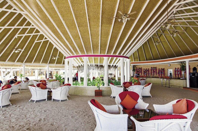 4 Sterne Hotel: Sun Siyam Vilu Reef - Dhaalu Atoll, Nilandhe Atoll (Faafu & Dhaalu)