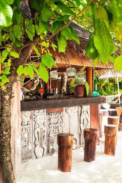 5 Sterne Hotel: Constance Moofushi Resort - Alif Dhaal Atoll, Ari Atoll (Nord & Süd)
