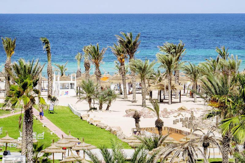 4 Sterne Hotel: Welcome Meridiana Djerba - Midoun, Insel Djerba