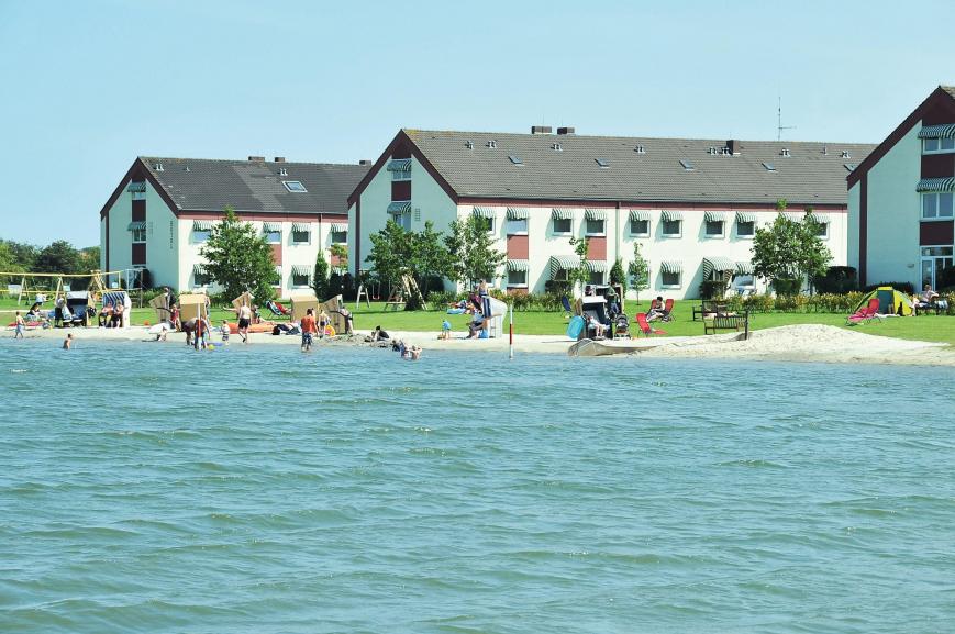 3 Sterne Familienhotel: Dorf Wangerland - Wangerland-Hohenkirchen, Niedersachsen