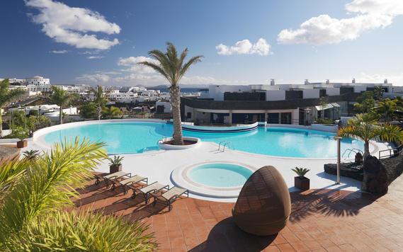 4 Sterne Hotel: Tacande La Bocayna - Playa Blanca, Lanzarote (Kanaren)