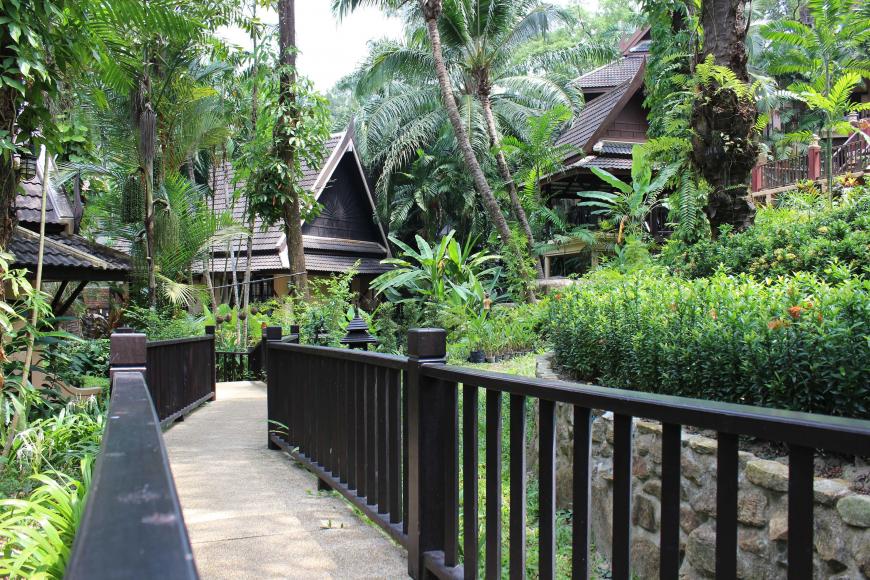 3 Sterne Hotel: Khao Lak Palm Beach Resort - Khao Lak, Khao Lak / Phang Nga