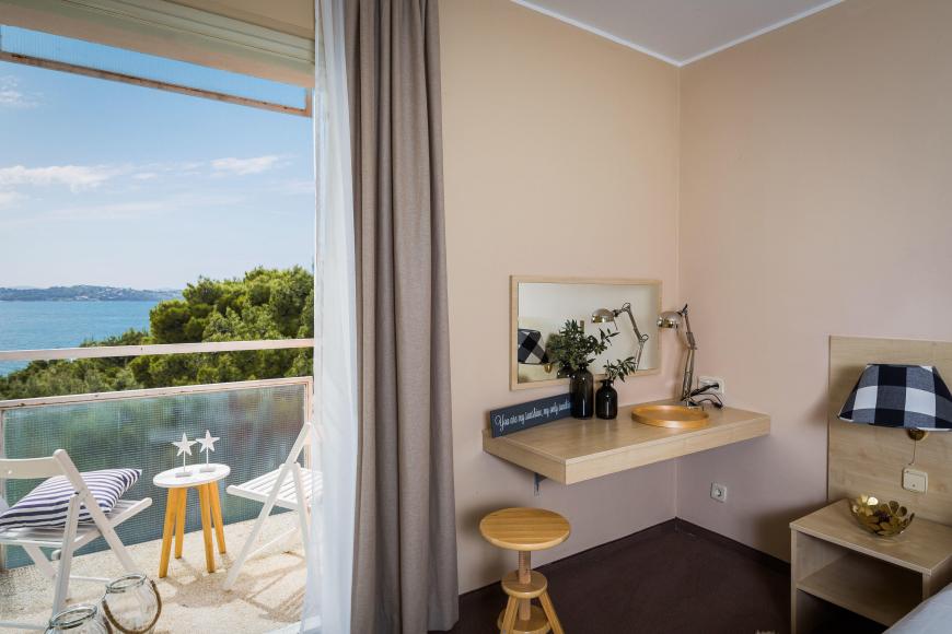 3 Sterne Hotel: Villas Arausana & Antonina - Vodice, Dalmatien, Bild 5