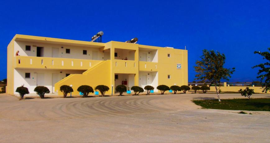 3 Sterne Hotel: Oasis - Tigaki, Kos
